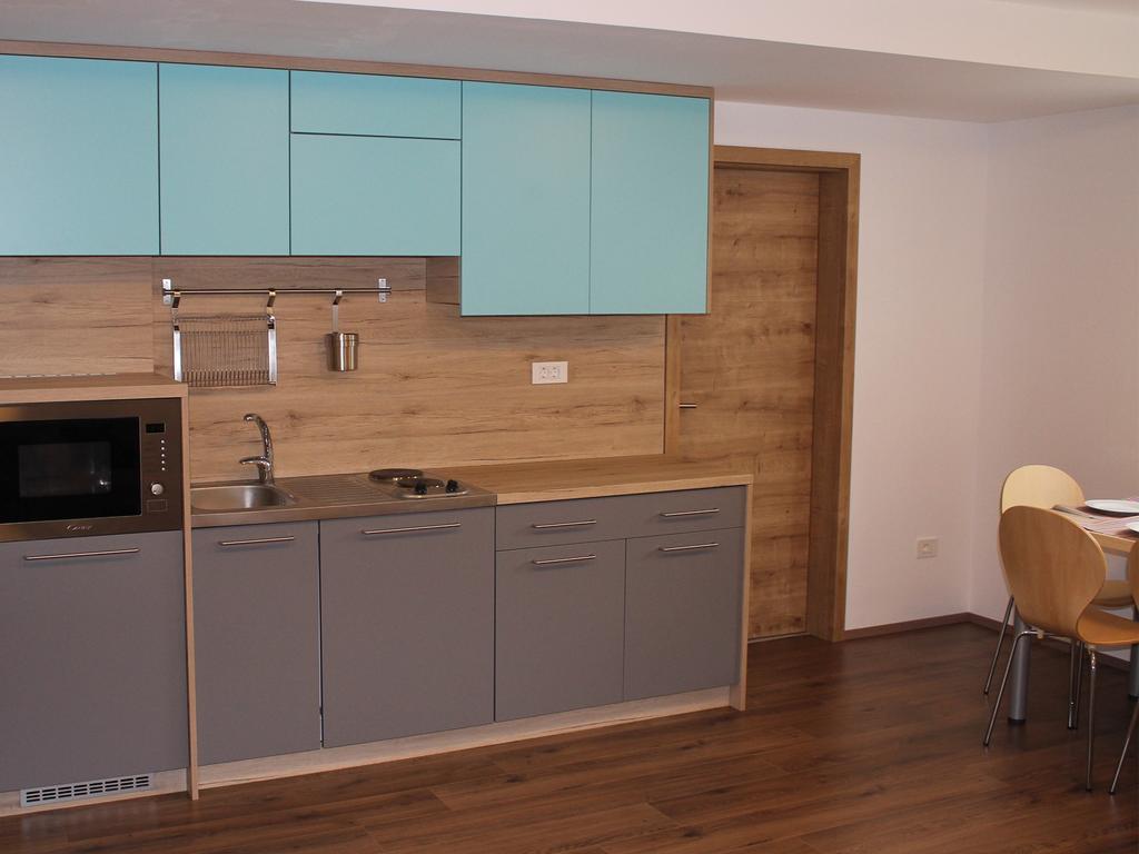Apartment Pri Nama Бовец Экстерьер фото